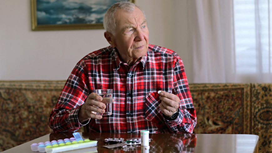 Studie: Blodförtunnande halverade risken för demens